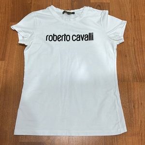 Beautiful Roberto Cavalli T-shirt